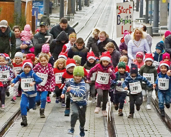 Wittener Winterlauf 2018