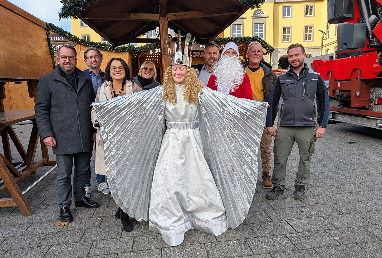 Gruppenbild