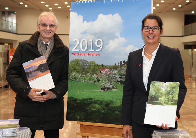 Sparkassenkalender 2019