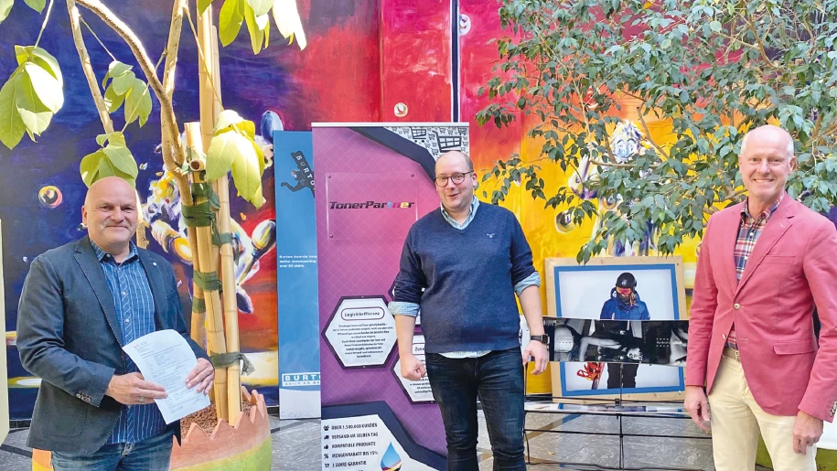 Ein neues Mitglied von Hattingen-Marketing