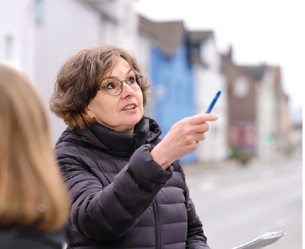 Barbara Boegershausen