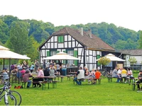 Schleuserwärterhaus in Witten