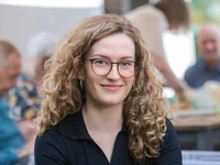 Lisa Celine Theiß, Projektkoordinatorin