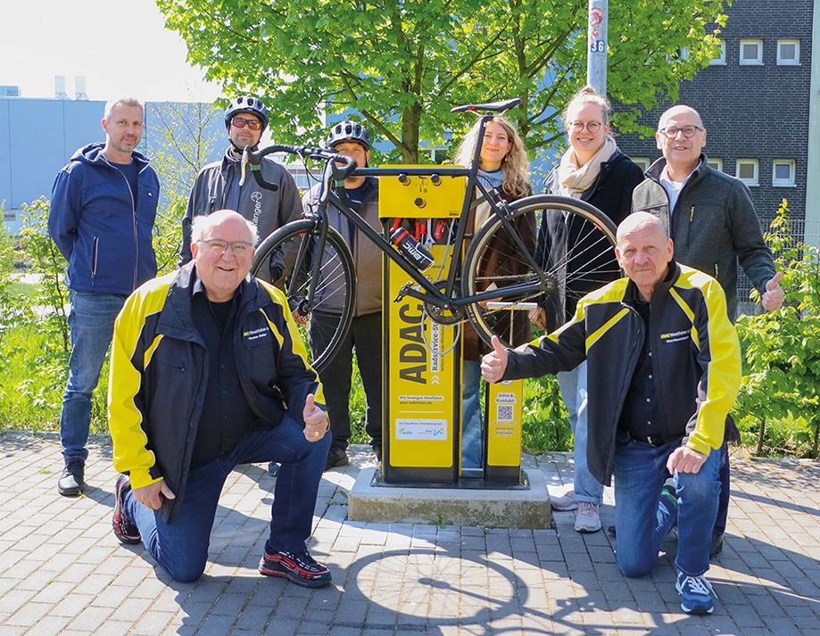 Gruppenbild