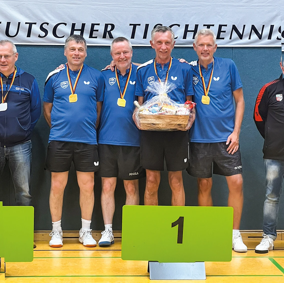 Gruppenbild
