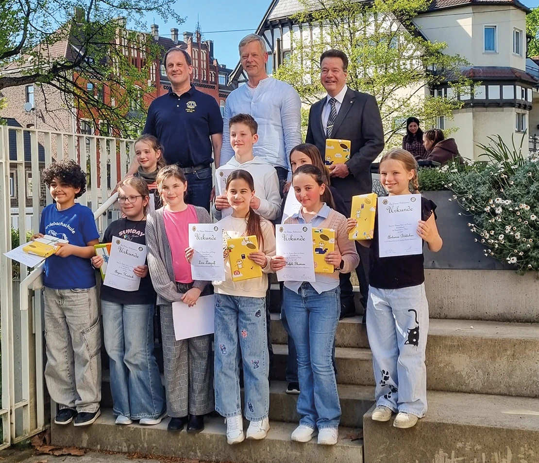 Gruppenbild