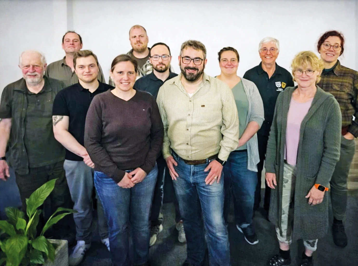 Gruppenbild