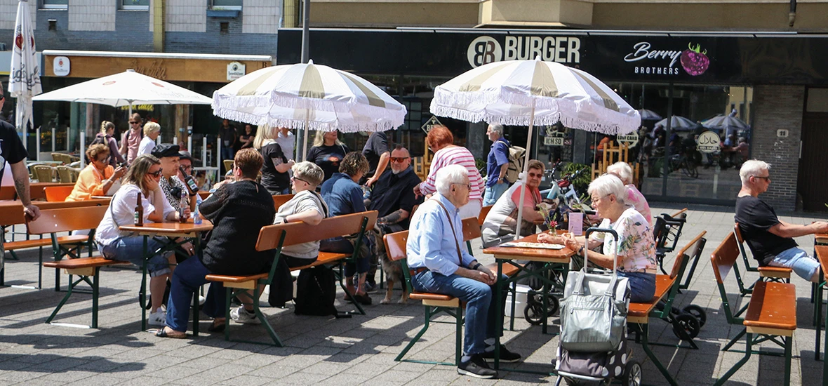 Gesellige Runden
