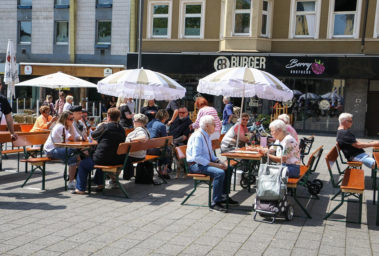 Gesellige Runden