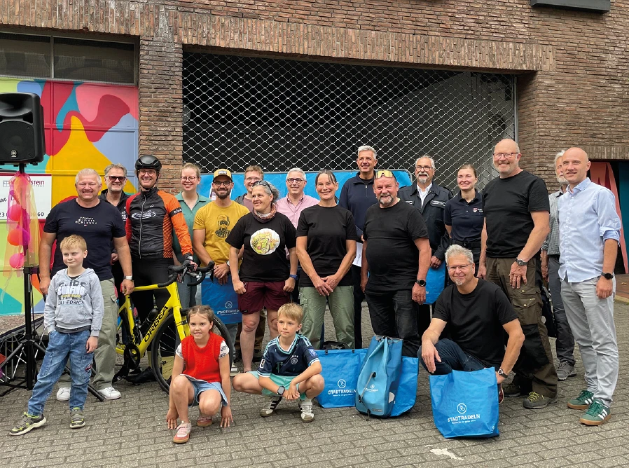 Gruppenbild