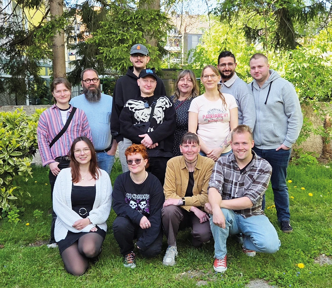 Gruppenbild