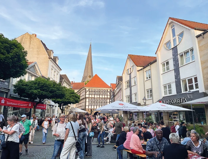 Stadtbild