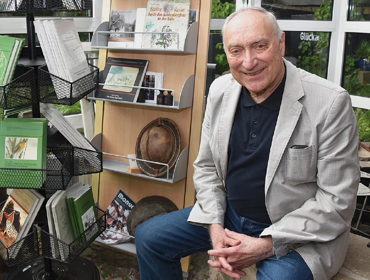 Dr. Klaus Walterscheid