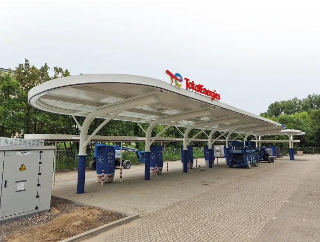 Ladestation