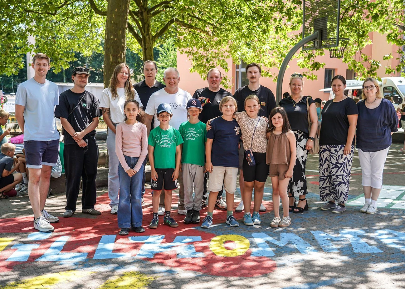 Gruppenbild