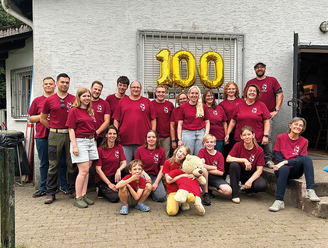 Gruppenbild