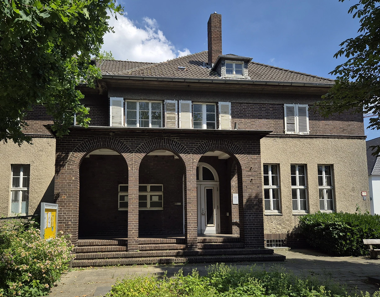 Das Amtshaus