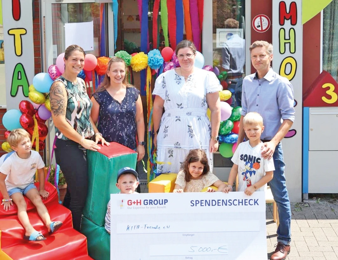 Gruppenbild