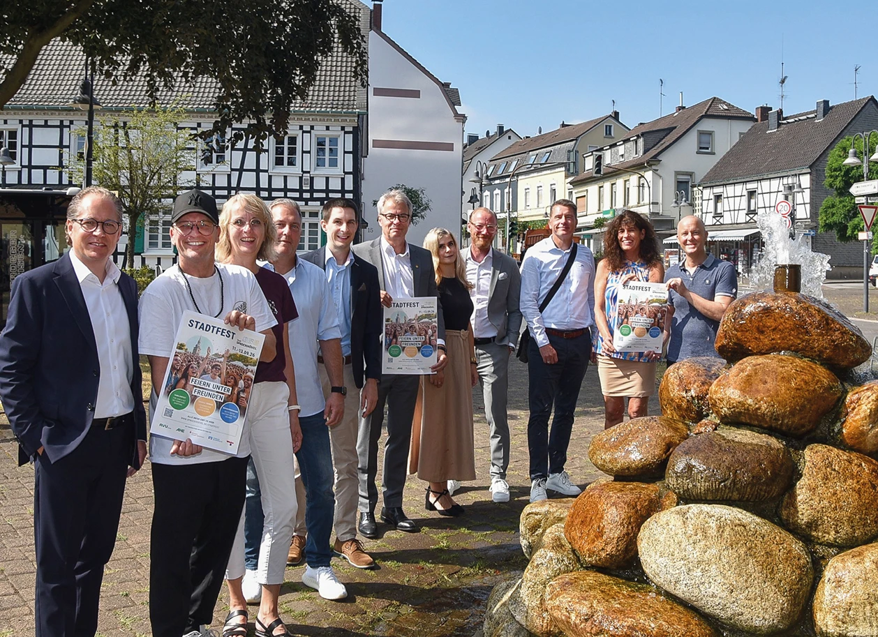 Gruppenbild
