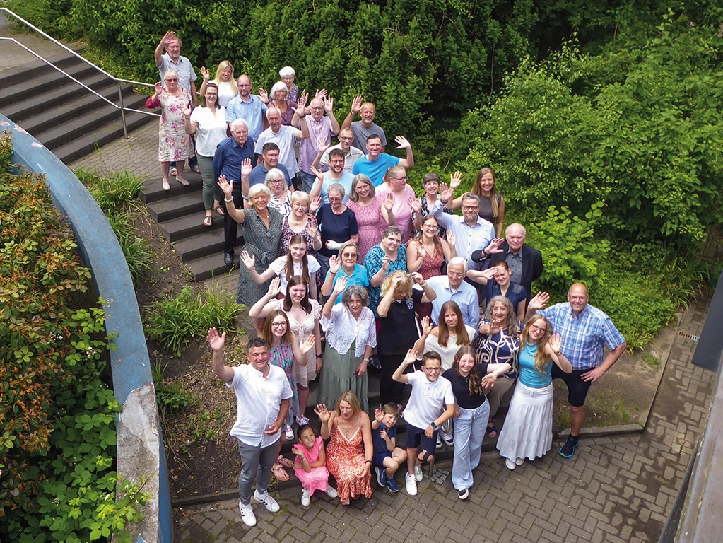 Gruppenbild