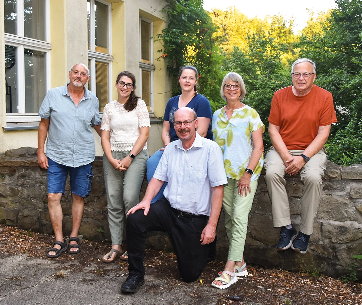 Gruppenbild