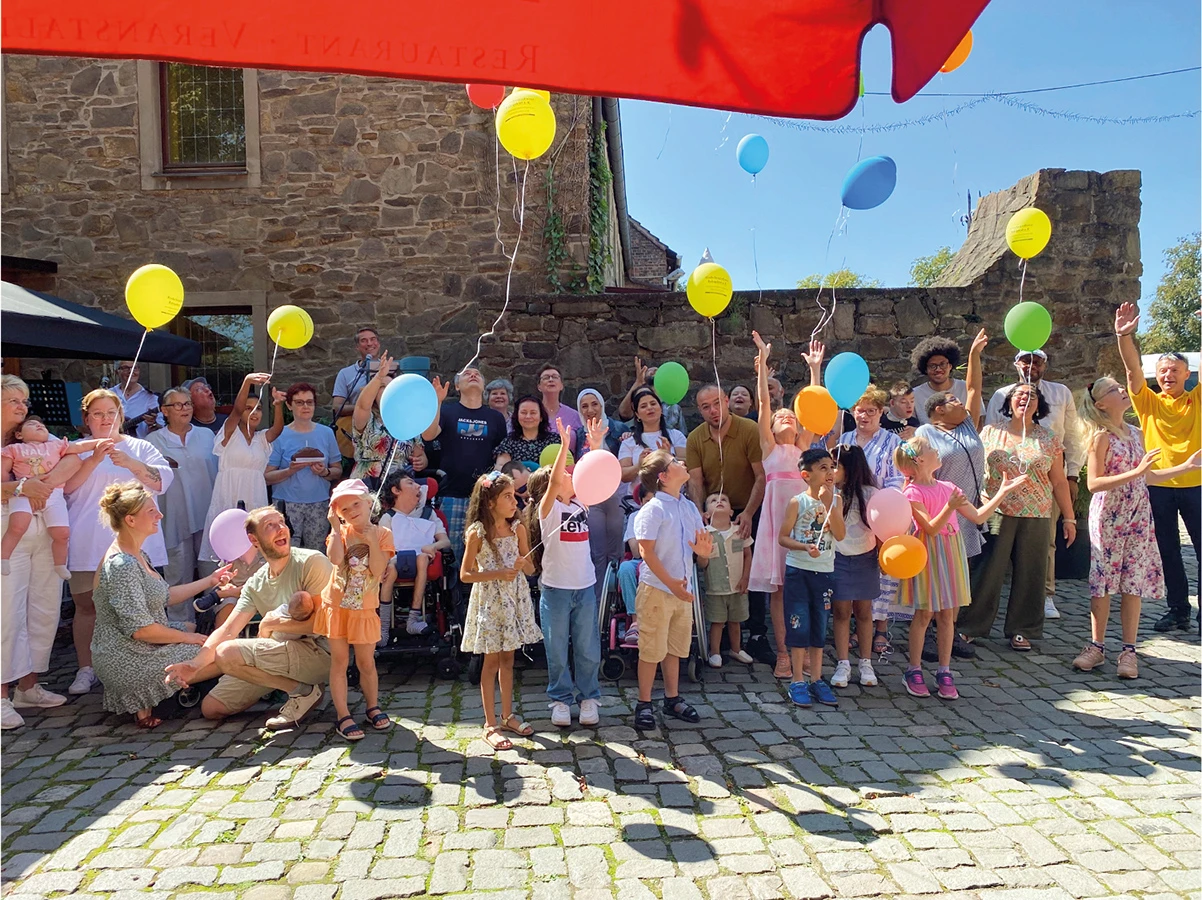 Gruppenbild