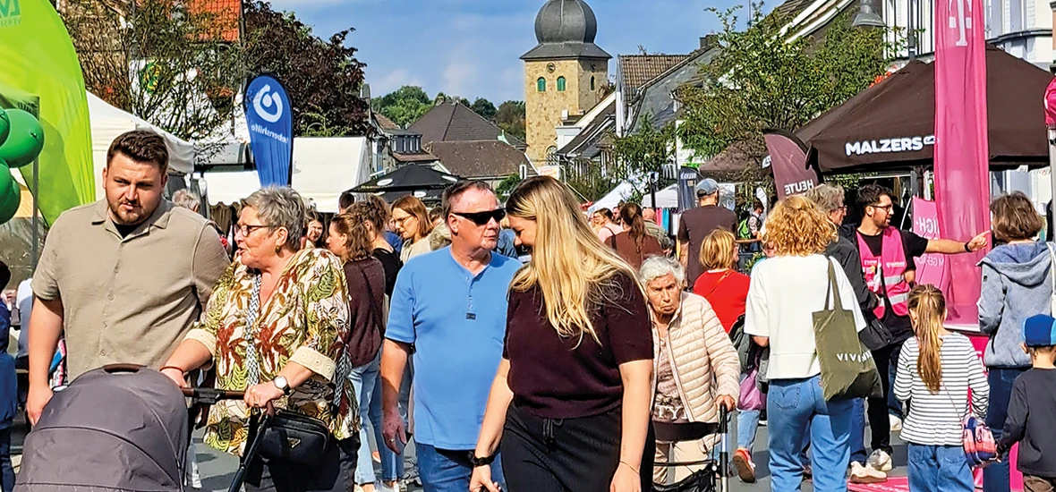 Festmeile