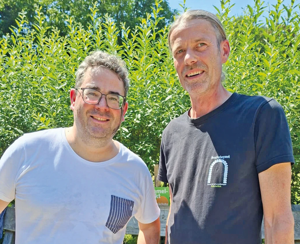 Doppelportrait