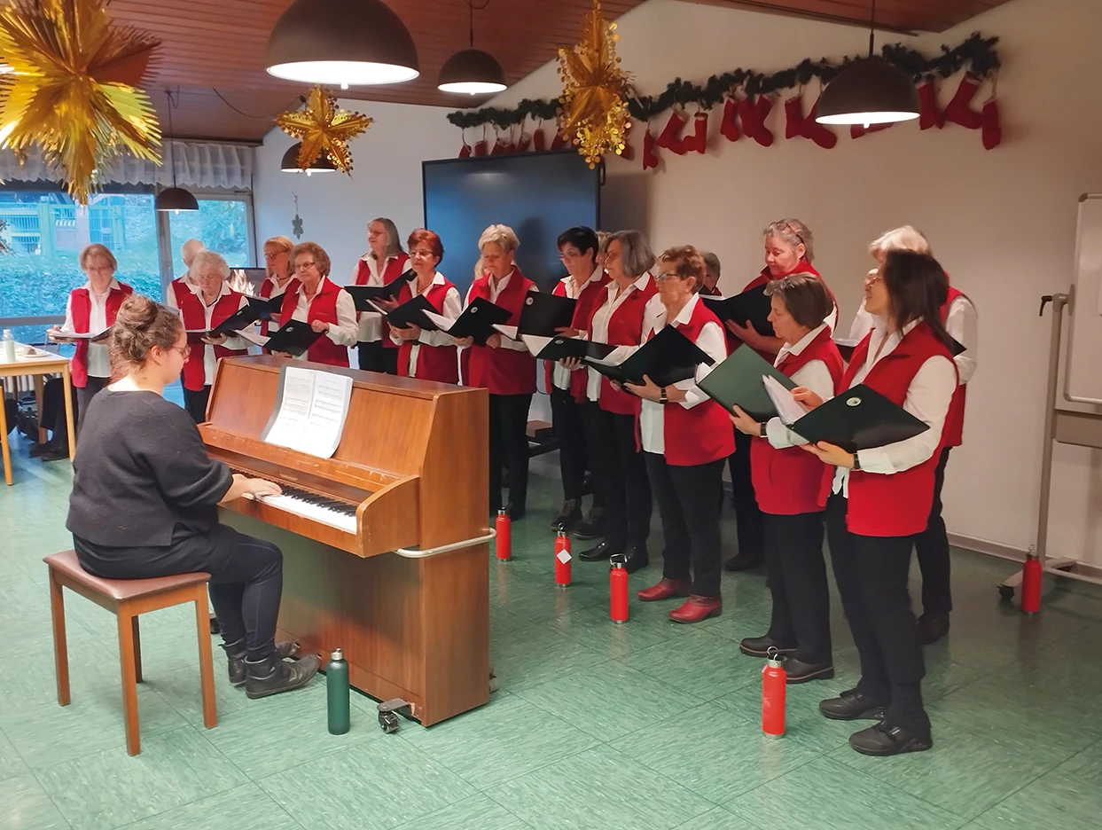 Chorprobe