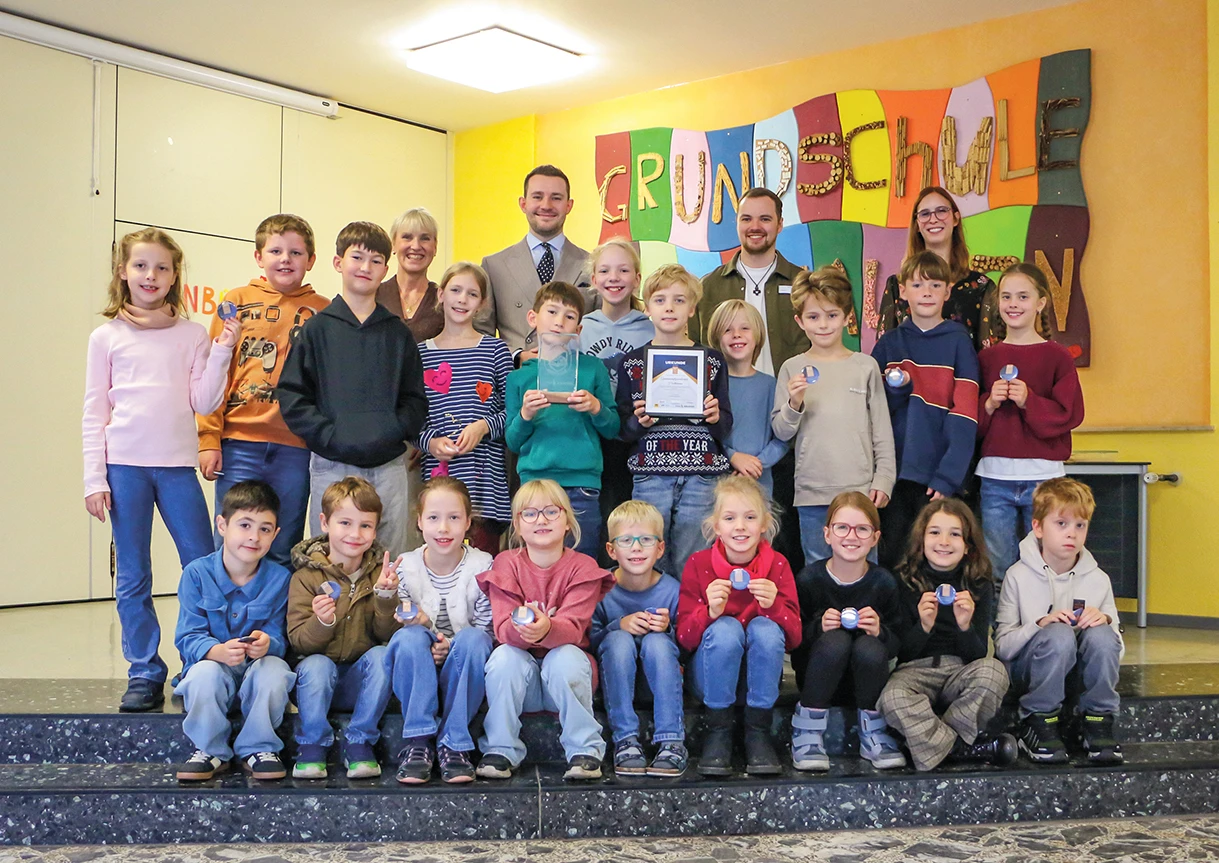 Gruppenbild