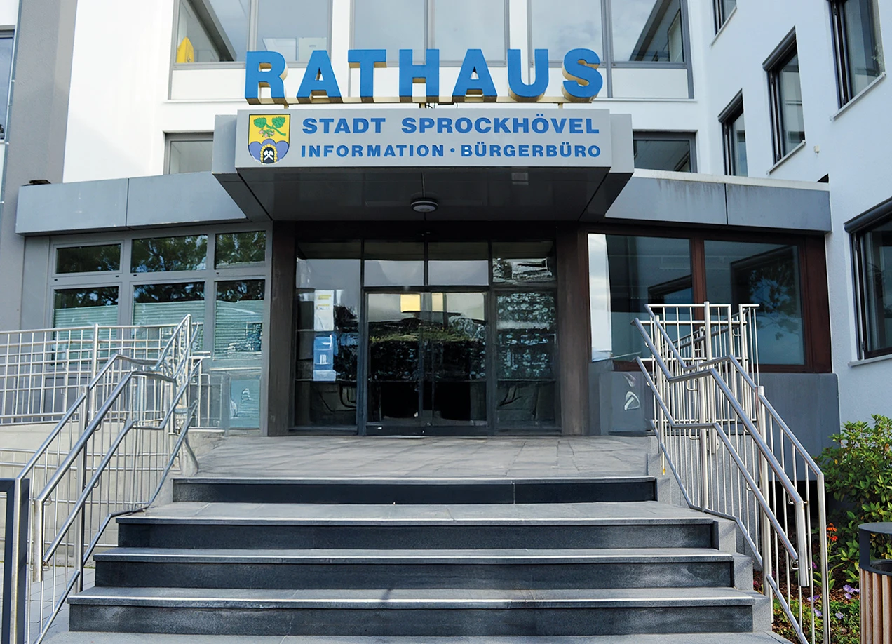 Symbolbild Rathaus