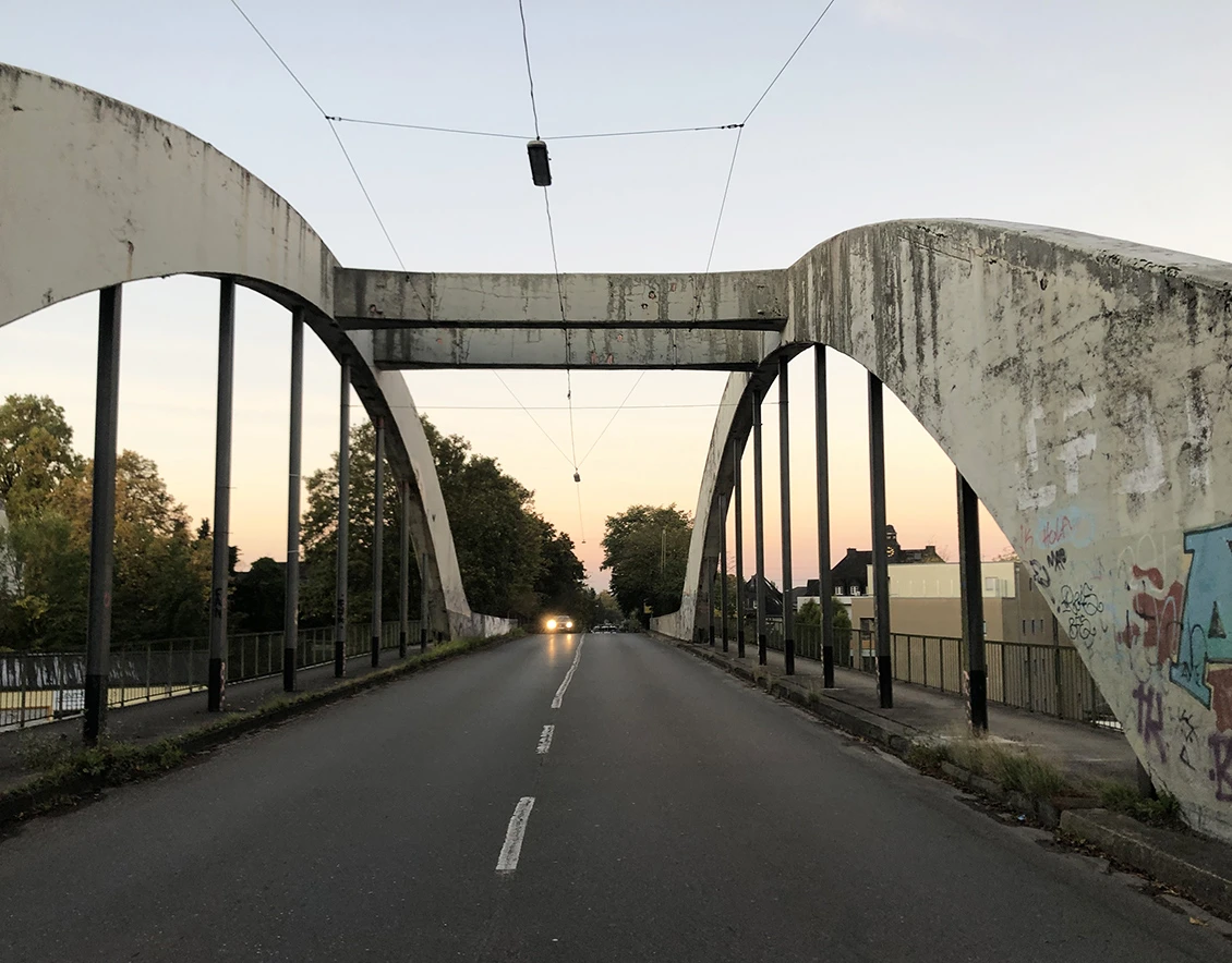 Brücke