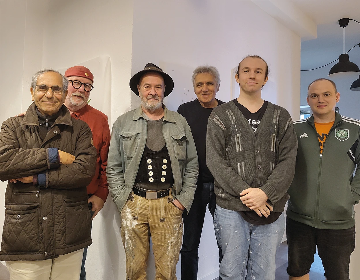 Gruppenbild
