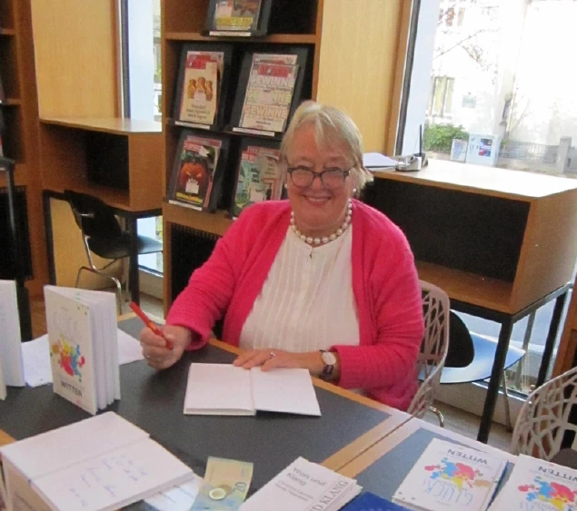Christine Laurenz-Eickmann 