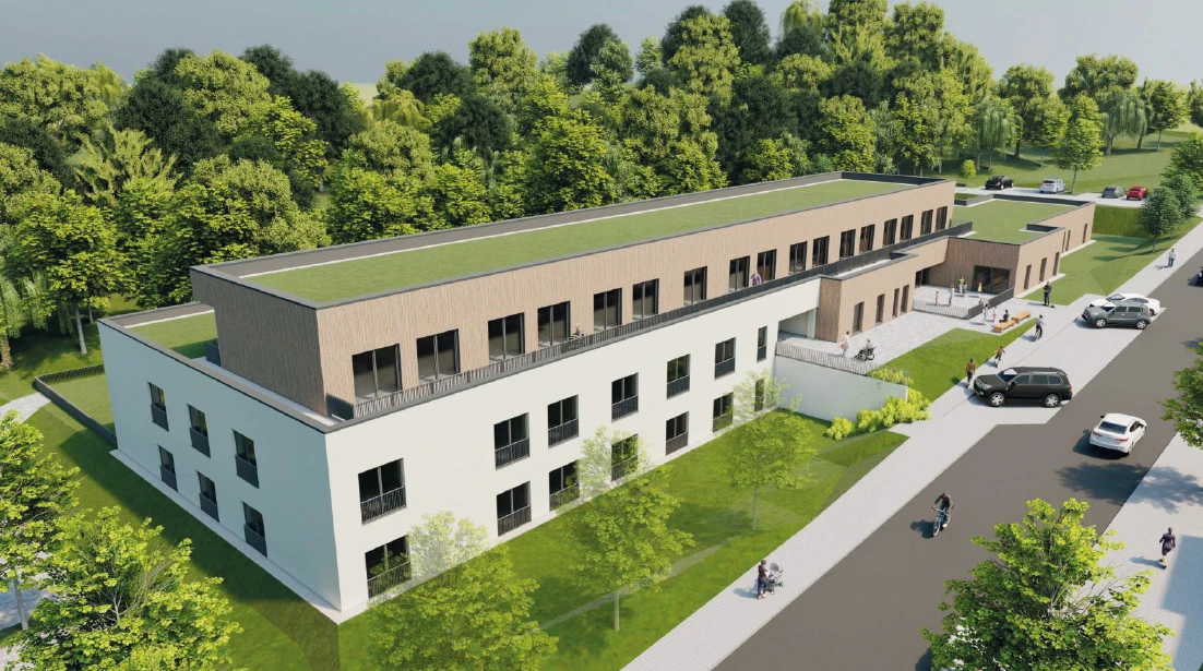 HWG Neubauplan