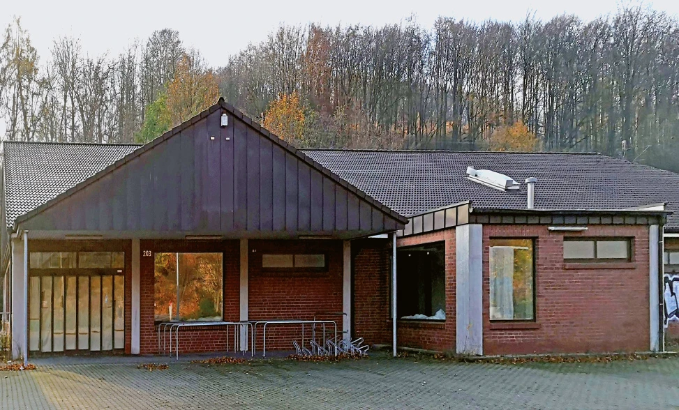 Corona-Impfzentrum für den Ennepe-Ruhr-Kreis