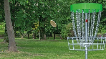 Disc-Golf