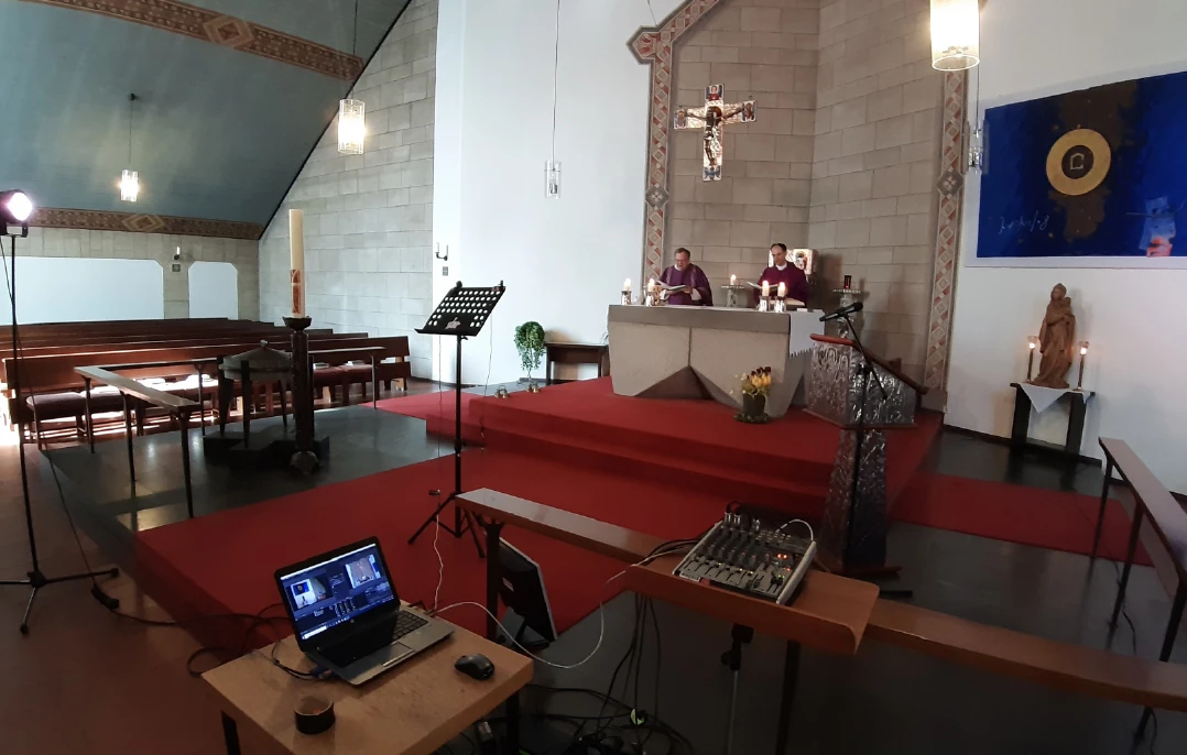Livestream-Gottesdienst