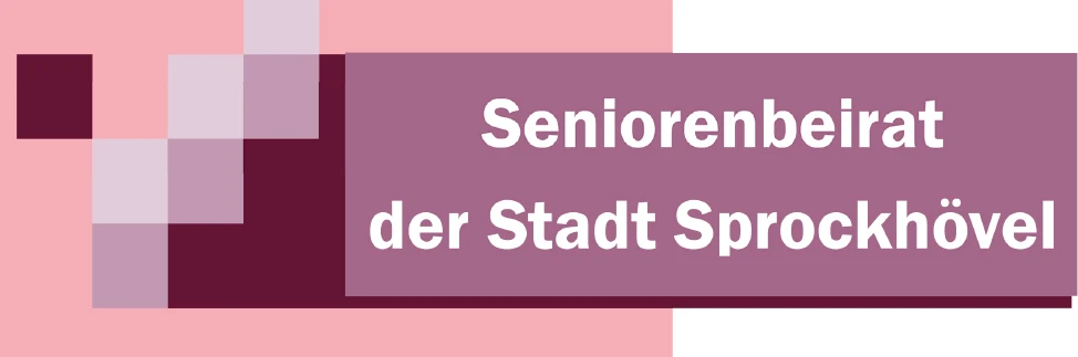 Logo Seniorenbeirat