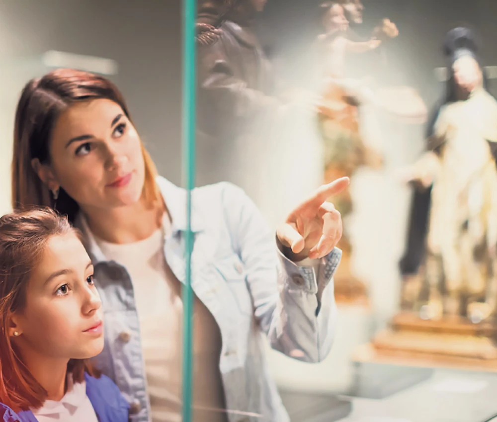 Kampagnenmotiv für den Schwerpunkt 2020: „Kultur geht uns alle an“