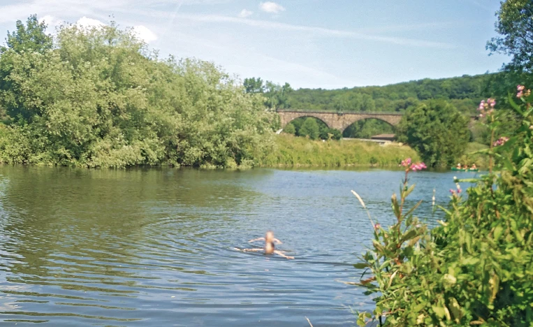 Baden in der Ruhr