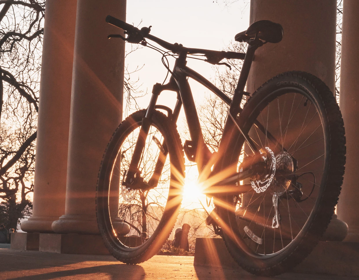Fahrrad