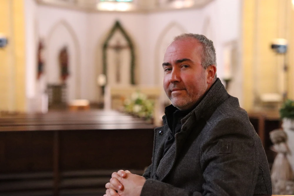 Pfarrer Andreas Lamm 