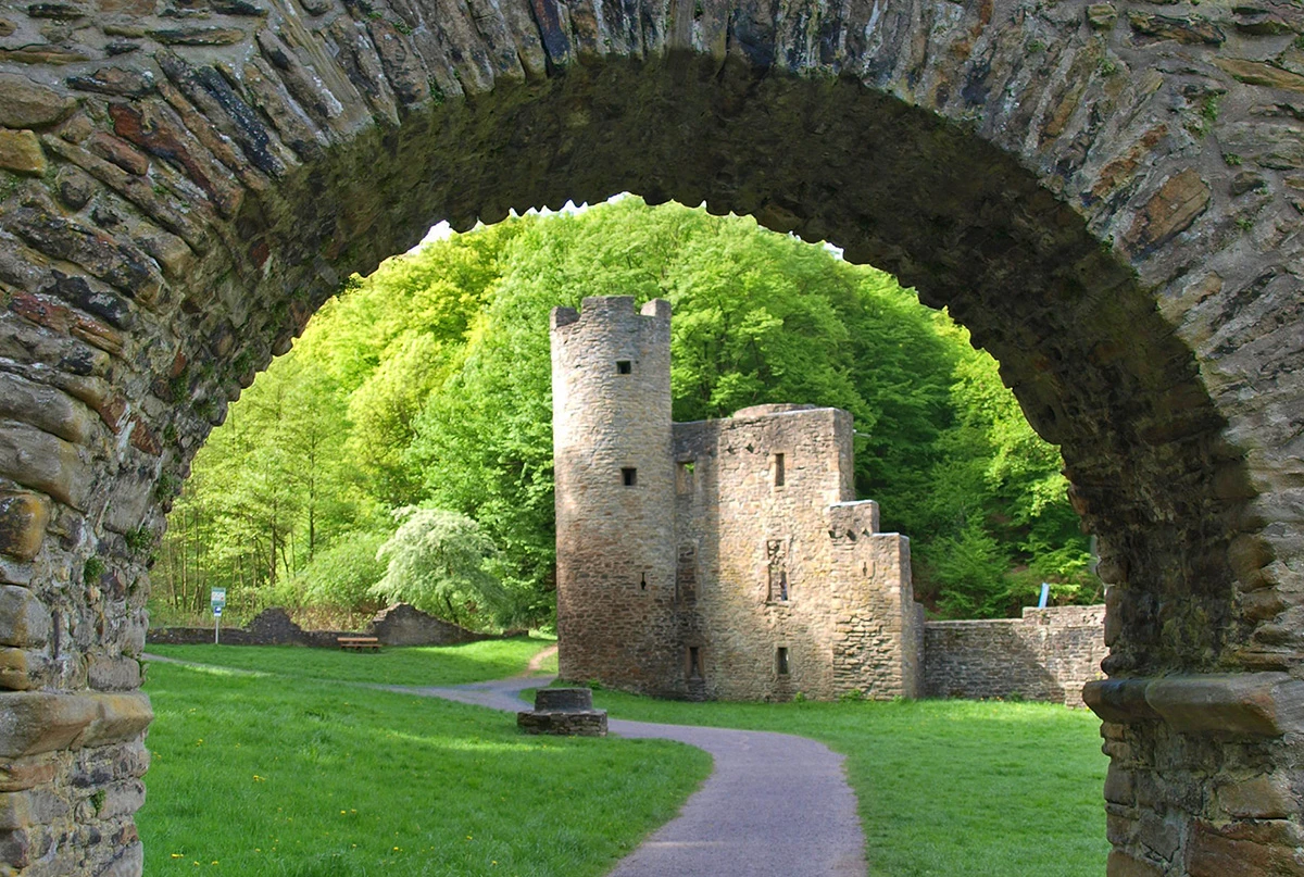 Burgruine Hardenstein
