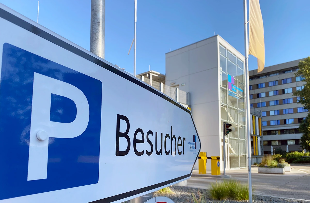 EvK Witten Außenansicht