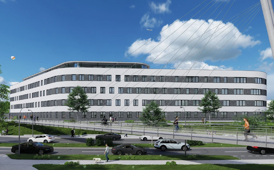 Medizinisches Centrum Pferdebachstraße
