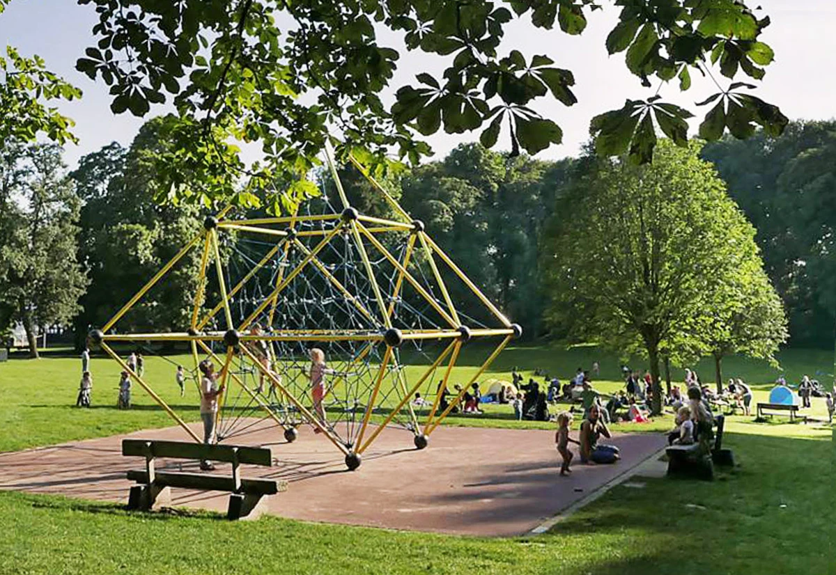 Spielplatz Hohenstein