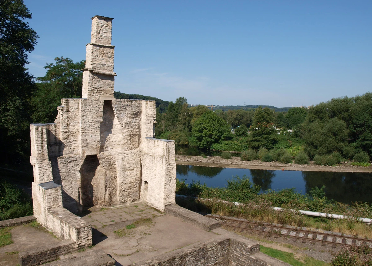 Burgruine Hardenstein
