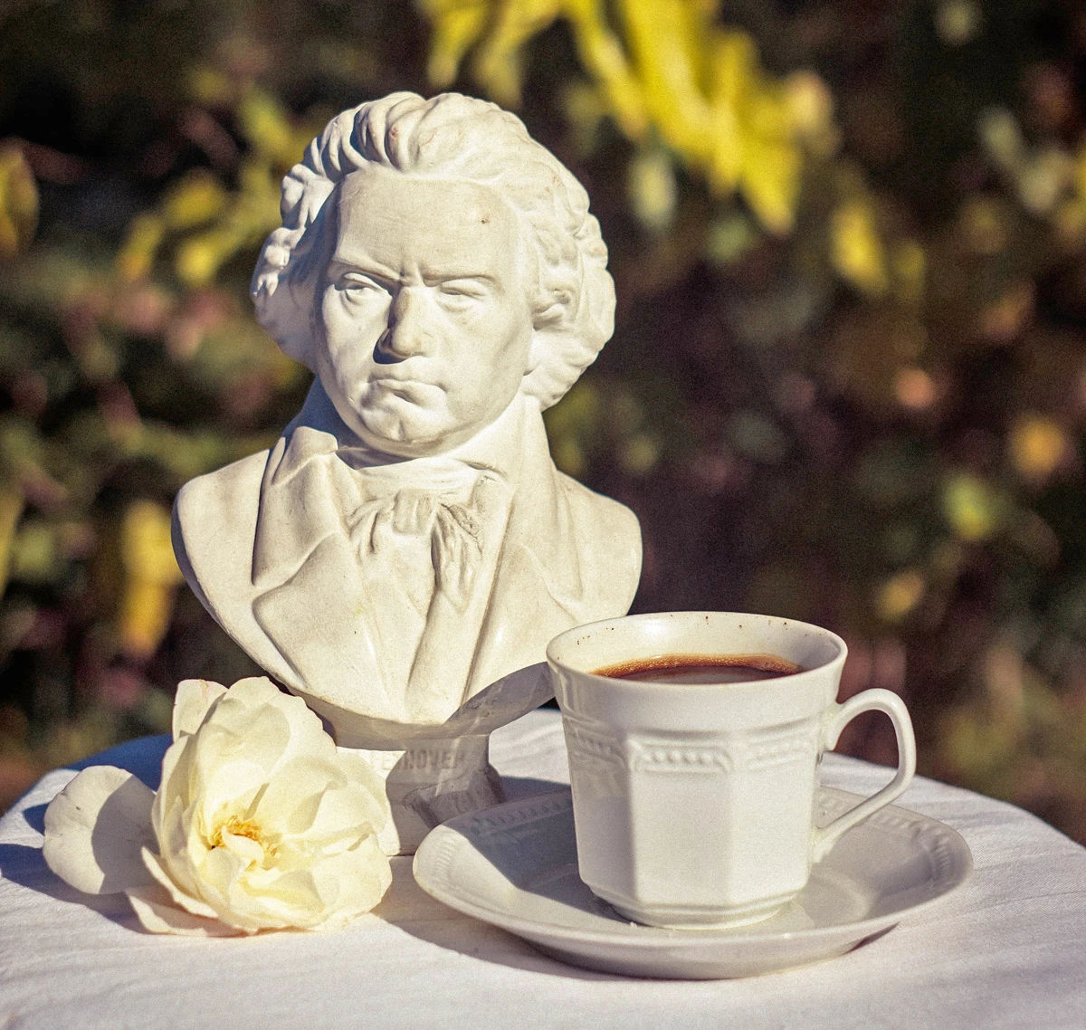 Beethoven-Büste