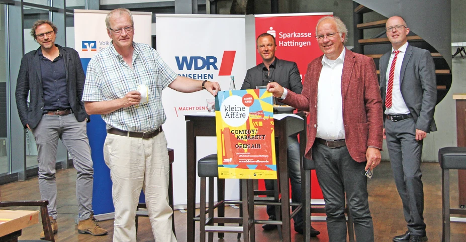 LWL wird wieder lebendig in 2020